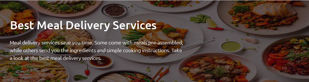 Home Delivered Cooked Meals 🥣 Apr 2025